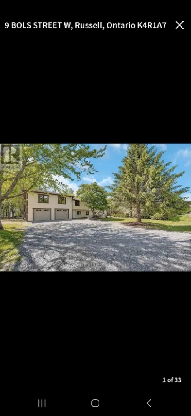 House for sale in Russell ON Image# 2