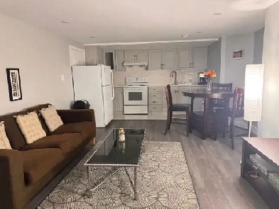 Furnished all-inclusive 1 BDR Apt 5 mins walk to bus station Image# 9