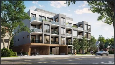 New Condo for rent 722 Marlee Image# 3