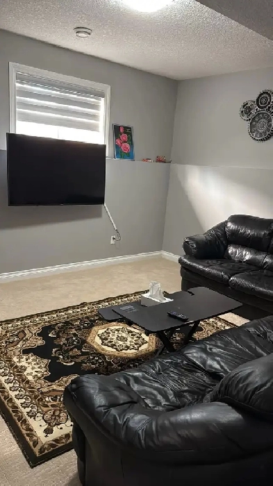 2 bedroom basement Image# 2