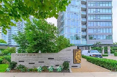 2 Bed 2 Bath New Apartment in Metrotown For Rent Image# 12