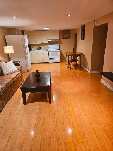 One bedroom basement apartment for rent Image# 3