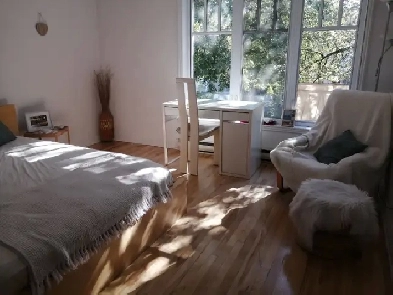 Beautiful room Ahuntsic (woman only) Superbe chambre Ahuntsic Image# 6