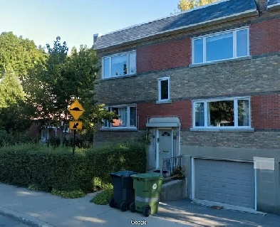 5 1/2 Recently renovated apartment in NDG Image# 2