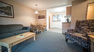 Short Term Rentals Waskesiu Image# 4