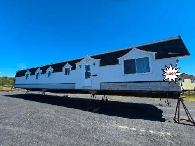 #444 maison mobile à vendre à déménager Image# 1