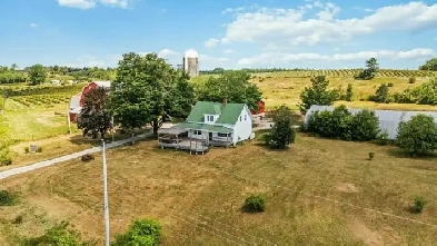 Modern Country Living on 9.62 Acres Image# 1