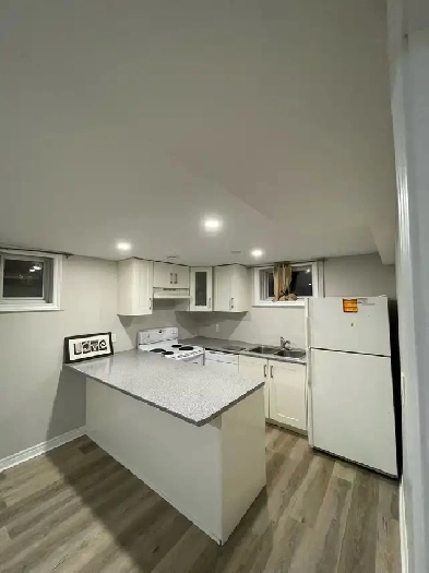 2Bed Bath basement unit for rent Image# 1