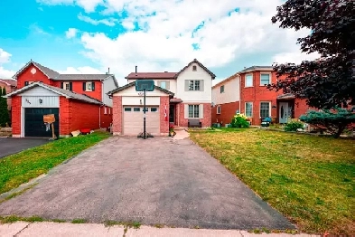 4 Bed 3 Bath Family Home in Orangeville Image# 5