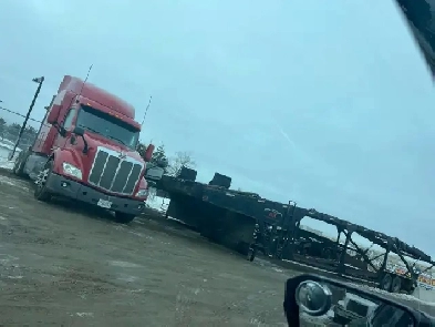 TRUCK PARKING GTA Image# 1