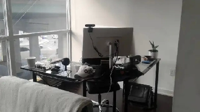 1 bed study :2000 Downtown Core/Waterfront/Cityplace/Fort York Image# 1