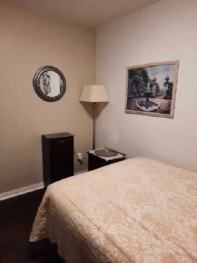 Furnished room available for one female Image# 2