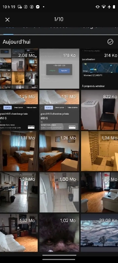 chambre privée coloc recherche libre Image# 1