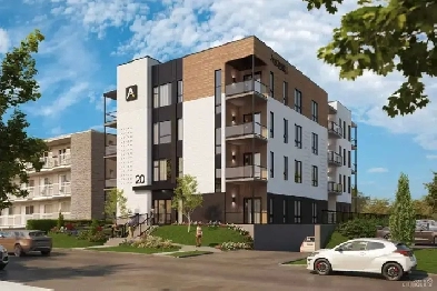 4 1/2 NEUFS secteur Nord Image# 6
