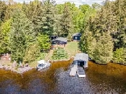 WOW! Muskoka - What a Lot of Cottage for the Money! Image# 1