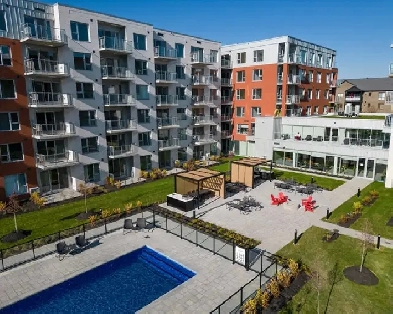 CONDO 4 1/2 BROSSARD TOUT INCLUS Image# 4
