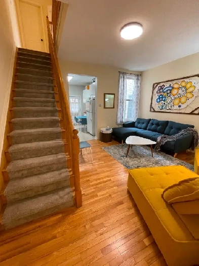OTTW U/FURNISHED RMS IN GR8 FMLE HOUSESHARE/RENOVATED IN 2022 Image# 3