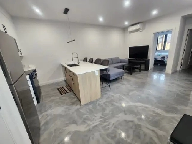 Furnished 1 bedroom apartment in Vanier/Beechwood Image# 9