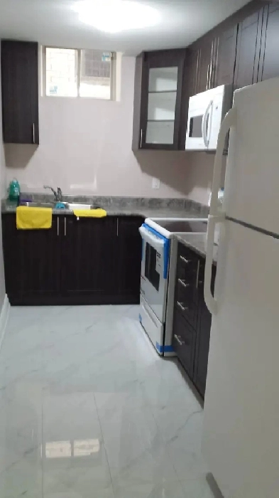 Two Bedroom Basement for Rent Image# 1