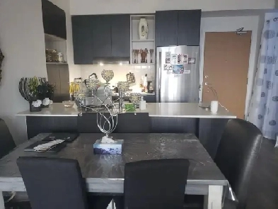Modern 2 bed plus den for rent near Erin Mills Town Centre Image# 8