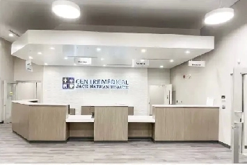 Turnkey Montreal Walmart Medical Clinic Space for Lease Image# 5