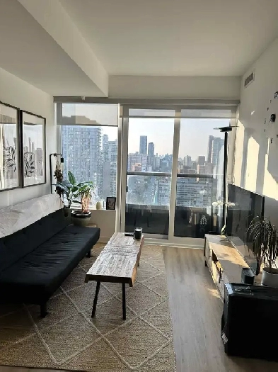 Downtown Toronto Furnished Room w/ Private Bathroom Image# 5