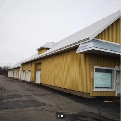 Espaces d’entreposage à louer – Saint-Jean-sur-Richelieu Image# 1