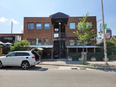 Retail / Office Space for Lease - West Centretown (Little Italy) Image# 1