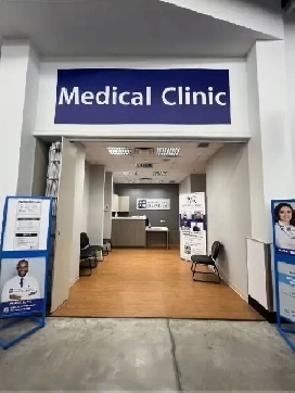 Turnkey Burlington Walmart Medical Clinic Space for Lease Image# 3