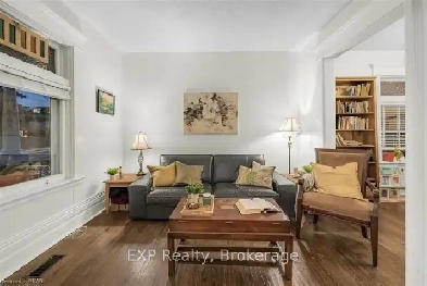 Student-Friendly Charm in the Heart of Peterborough! 4 Bdrm Image# 1