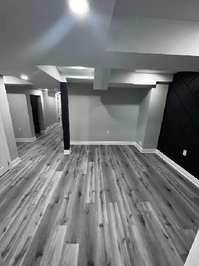 2 B/R LEGAL basement in Brampton @ Mississauga. Rd & Mayfield Rd Image# 2