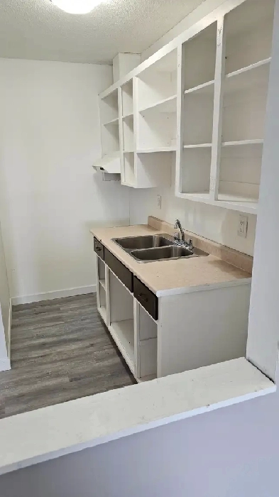 Newly renovated bachelor apartment for rent.  $1000.00   hydro. Image# 1