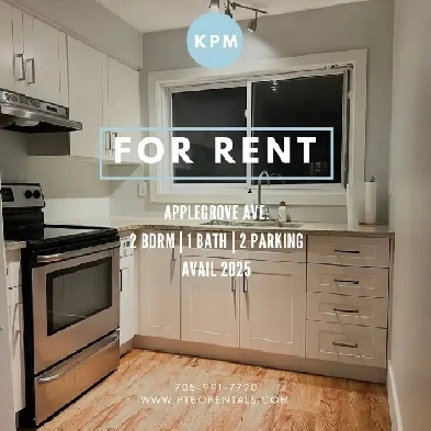 CLOSE TO ALL AMENITIES Modern   Renovated - Main Floor 2 Bdrms Image# 1