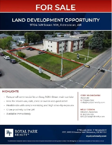 LAND DEVELOPMENT OPPORTUNITY Image# 1