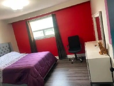 Main Floor Rooms Available Sharing/Private Basis In Malton Image# 2