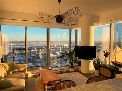 2-Bed / 2 chambres / 2 sdb – Victoria sur le Parc – 40th floor Image# 7