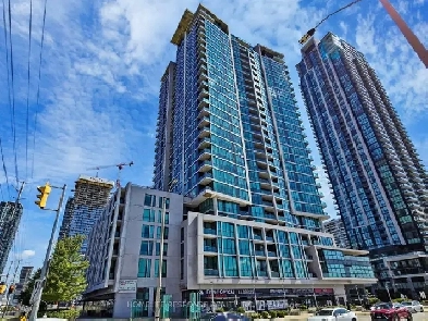 2 bed 2 bath condo for rent in Mississauga Image# 1