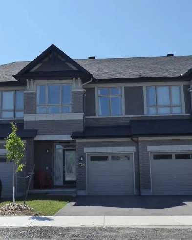 Modern Townh. 3 bedr. 2.5 baths in Riverside S for rent  August Image# 2