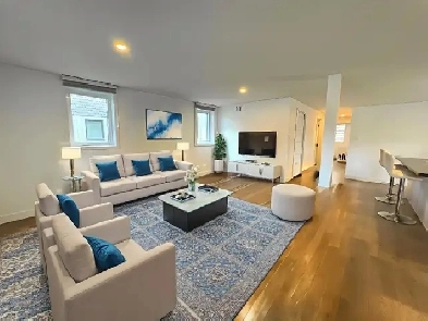 Très Grand Appartement 4 1/2 À Louer Image# 14
