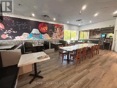 High-Visibility Mississauga Restaurant – Dine-In/Takeout/Deliver Image# 1