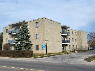 Northend St.Catharines Quiet Clean building.  1 & 2 bedrooms Image# 1