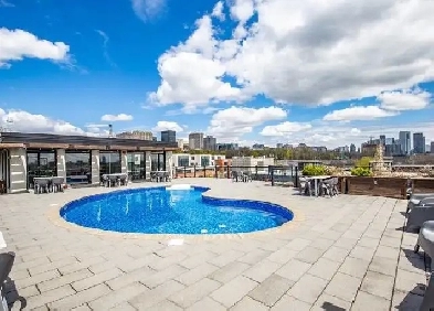 Parfait condo 2 cac Électros ou Tout Meublé! Garage! Image# 1