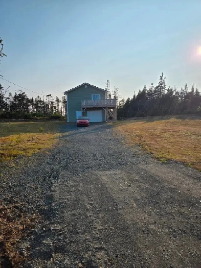 House for rent next to the Wilds in Salmonier Line Image# 1