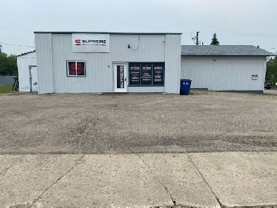 Shop/Office For Rent In Balgonie Image# 1