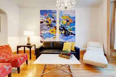 Huge 4 Bedroom - Downtown Image# 3