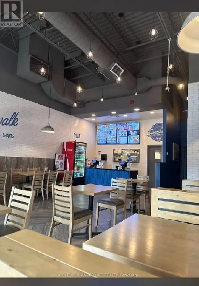 Busy Intersection Restaurant Opportunity – Milton Image# 1