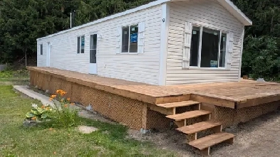 NEW 2 bdrm Home in a peaceful park Image# 7