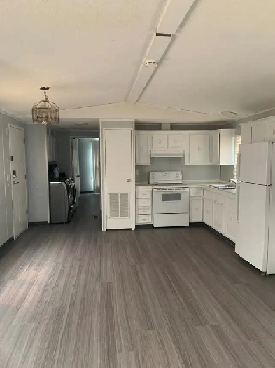 House for Rent – 3 Bedroom Trailer in Spruce Home, SK Image# 1