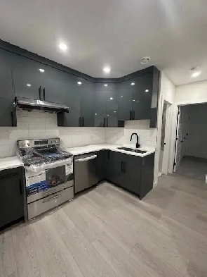 Brand New 2BR Basement for rent - Near to All Major Amenities Image# 8