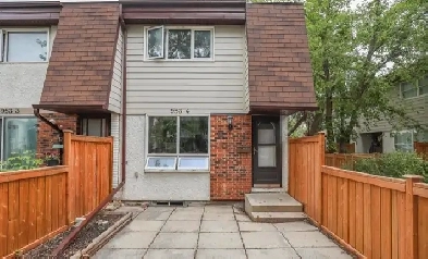 Two bedroom, 2 bath townhouse located near university of Manitob Image# 10